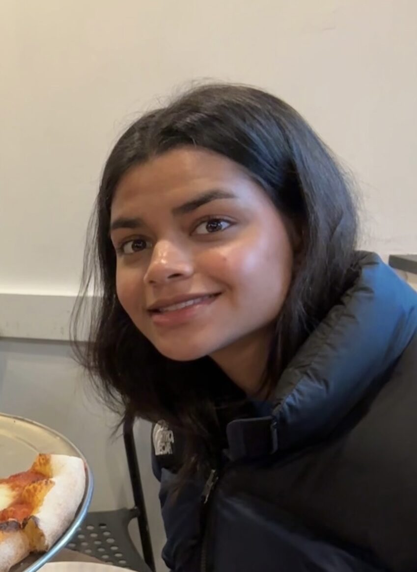 Prisha Vora