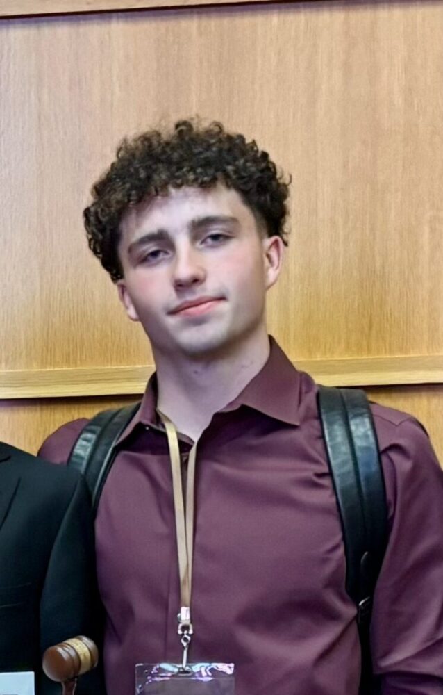 Nicholas Bevilacqua